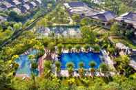 Kolam Renang Wyndham Xishuangbanna South Resort