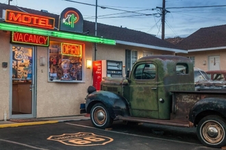 Exterior 4 Route 66 Motel