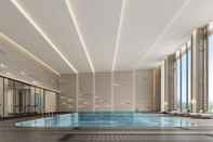 Swimming Pool Sheraton Rizhao Hotel
