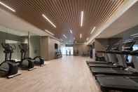 Fitness Center Wenzhou Marriott Hotel