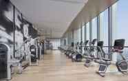 Fitness Center 2 Jinhua Marriott Hotel