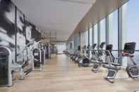 Fitness Center Jinhua Marriott Hotel