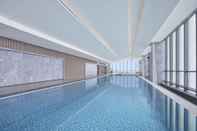 Swimming Pool Jinhua Marriott Hotel