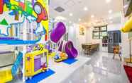 Common Space 4 Chuncheon Cielo Kids Pool Villa