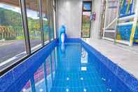 Swimming Pool Chuncheon Cielo Kids Pool Villa