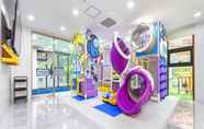 Common Space 3 Chuncheon Cielo Kids Pool Villa