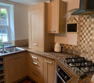 Bedroom 5 2-bed Cottage in in Welsh Valley Nr Swansea