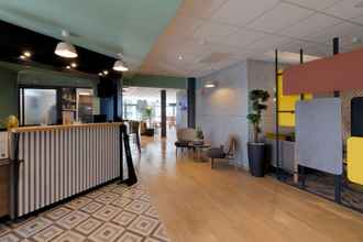 Lobi 4 B&B Hotel Le Touquet