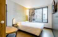 Bedroom 3 B&B Hotel Bois D'Arcy Saint Quentin en Yvelines