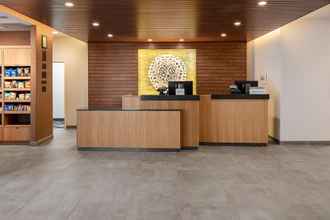 Lobi 4 Fairfield Inn & Suites Seneca Clemson Univ Area