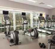 Fitness Center 2 Towneplace Suites By Marriott Tehachapi