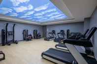 Fitness Center Microtel by Wyndham Huangshan Tangkou