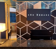 Lobby 4 eXo Square Heidelberg-Schwetzingen