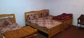 Kamar Tidur 4 Mom Touch Hotel