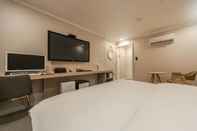 Kamar Tidur Gumi Bonggokdong Hotel Countinue