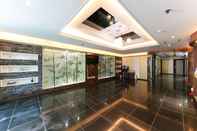 Lobby Asan Crystal