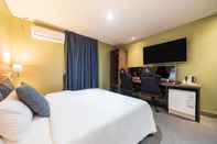 Bilik Tidur Incheon Soma Hotel