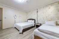 Bedroom Incheon Hotel I