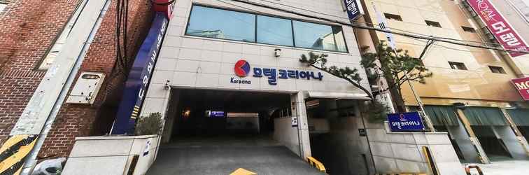 Exterior Busan Choeup Koreana