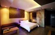 Bilik Tidur 3 Busan Songjeong Olla Hotel
