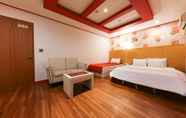 Phòng ngủ 7 Asan Motel of Inca
