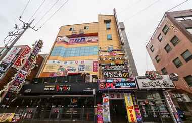 Bangunan 2 Busan Dongnae Rock Motel