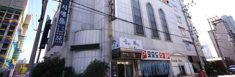 Exterior Ulsan Samsan Comodo