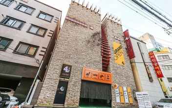 Bangunan 4 Changwon Masan Hapseongdong Hotel 4U