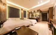 Bilik Tidur 2 Uljin Hupohang Hotel Hu