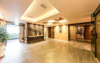 Lobby 4 Uljin Hupohang Hotel Hu