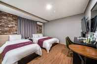 Bedroom Paju Gugu Hotel