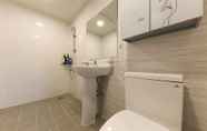 Toilet Kamar 5 Buyeo Hongsan 3F Motel