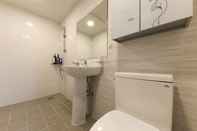 Toilet Kamar Buyeo Hongsan 3F Motel