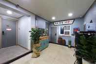 Lobby Buyeo Hongsan 3F Motel