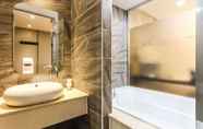 In-room Bathroom 7 Ulsan Ilsan Win