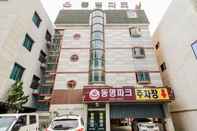 Exterior Gongju Dongmyung Motel