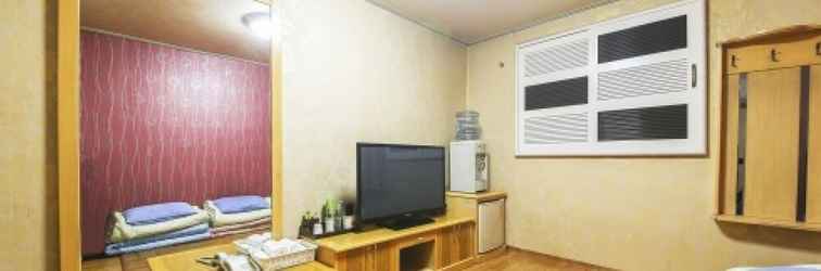 Bedroom Seongnam New Time