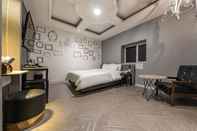 Bilik Tidur Ilsan Wainscot Hotel