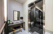 In-room Bathroom 7 Suwon Homaesil Star Hotel