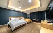 Bedroom 2 Pocheon FOR YOU Hotel