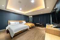 ห้องนอน Pocheon FOR YOU Hotel