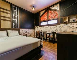 Kamar Tidur 2 Goesan Nagwon Motel