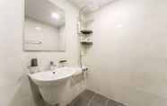 Toilet Kamar 6 Busan Myeongji BM Hotel