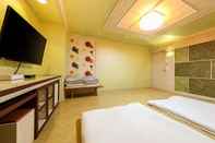 ห้องนอน Damyang Healing