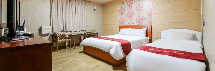 Bedroom Boseong White House