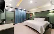 Kamar Tidur 7 Busan Daeyeondong Hotel Onna