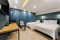 Kamar Tidur Busan Daeyeondong Hotel Onna