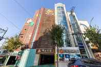 Luar Bangunan Cheongju Yeppeun Motel