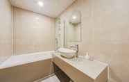 In-room Bathroom 5 Busan Guseodong French Code