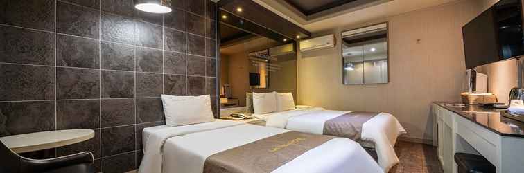 Bedroom Bundang Siwol Hotel